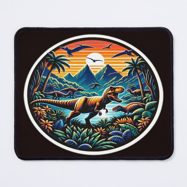 Item preview, Jurassic Dinosaur's designed and sold by Andyt.