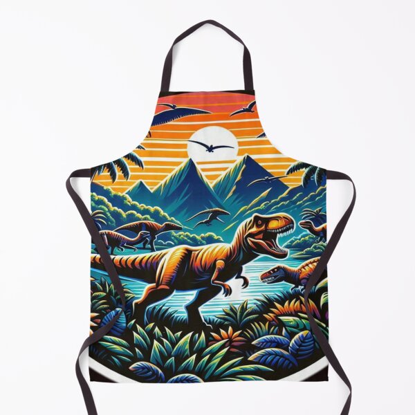 Item preview, Jurassic Dinosaur's  designed and sold by Andyt.