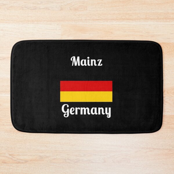 Item preview, Mainz Germany - Stylish Prints, designed and sold by Fleetwood1994.