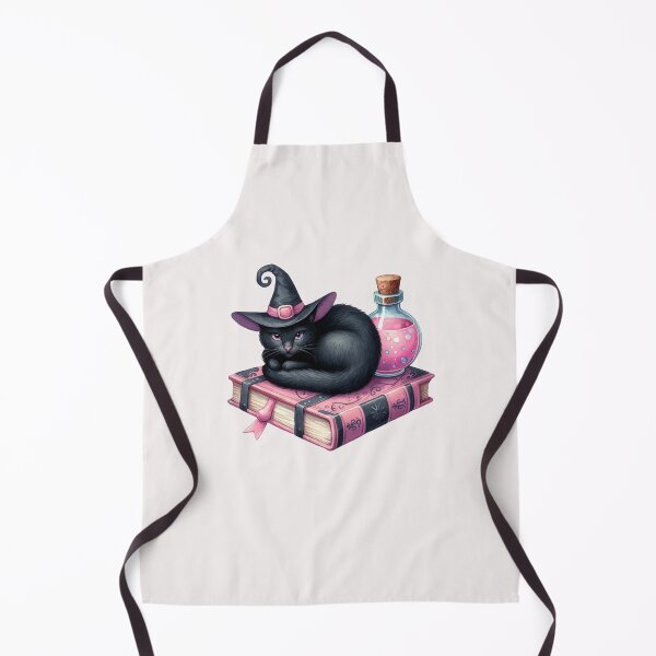 Item preview, Black Cat Coquette Halloween designed and sold by TalalosART.