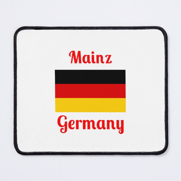 Item preview, Mainz Germany - Stylish Prints, designed and sold by Fleetwood1994.