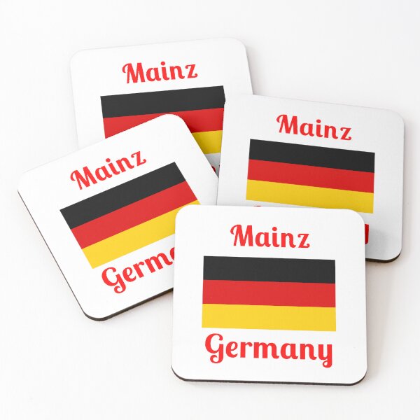 Item preview, Mainz Germany - Stylish Prints, designed and sold by Fleetwood1994.