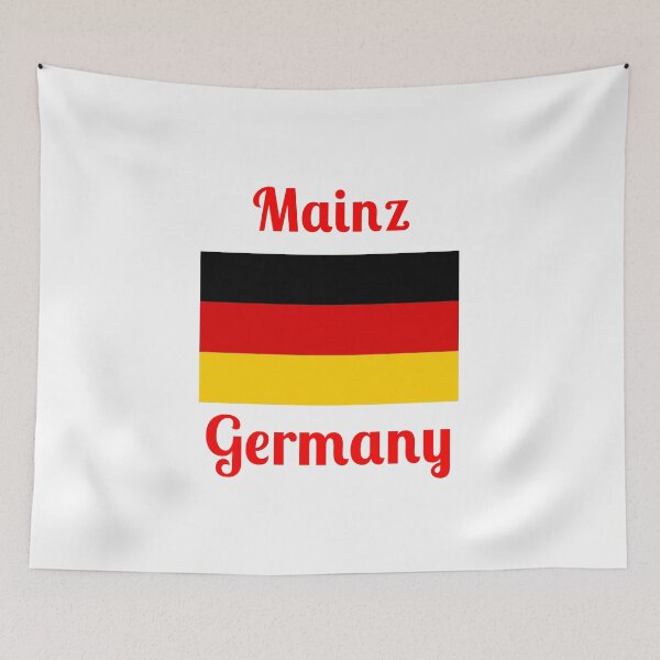 Item preview, Mainz Germany - Stylish Prints, designed and sold by Fleetwood1994.