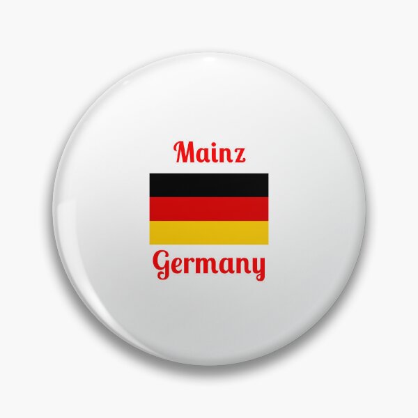 Item preview, Mainz Germany - Stylish Prints, designed and sold by Fleetwood1994.