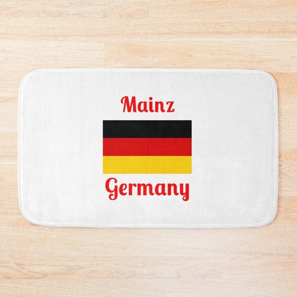 Item preview, Mainz Germany - Stylish Prints, designed and sold by Fleetwood1994.