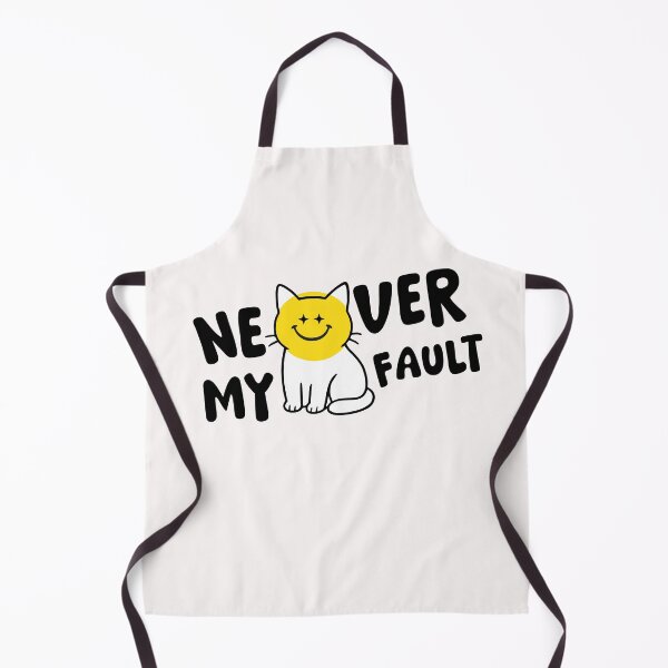 Item preview, Grumpy Cat - Never My Fault - LifeParody Smilie designed and sold by LifeParody.