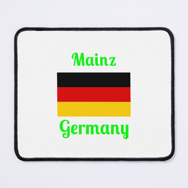Item preview, Mainz Germany - Stylish Prints, designed and sold by Fleetwood1994.