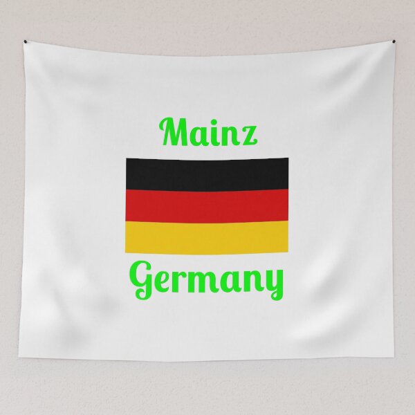 Item preview, Mainz Germany - Stylish Prints, designed and sold by Fleetwood1994.