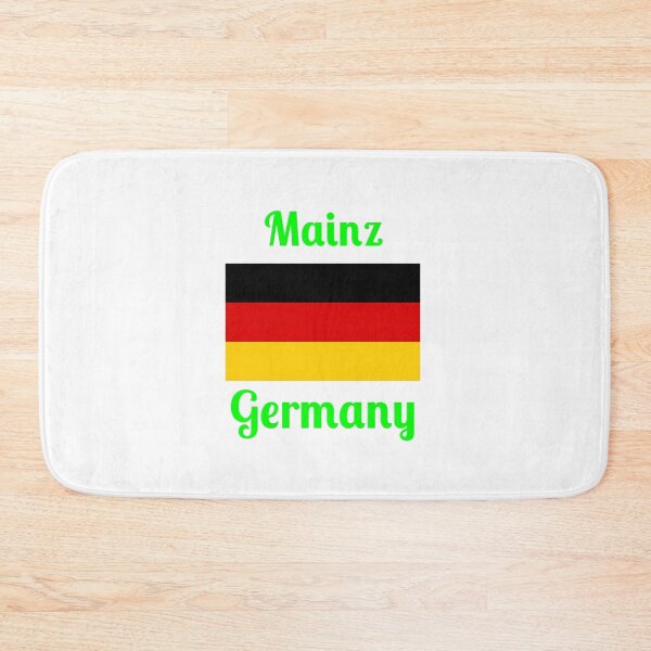 Item preview, Mainz Germany - Stylish Prints, designed and sold by Fleetwood1994.