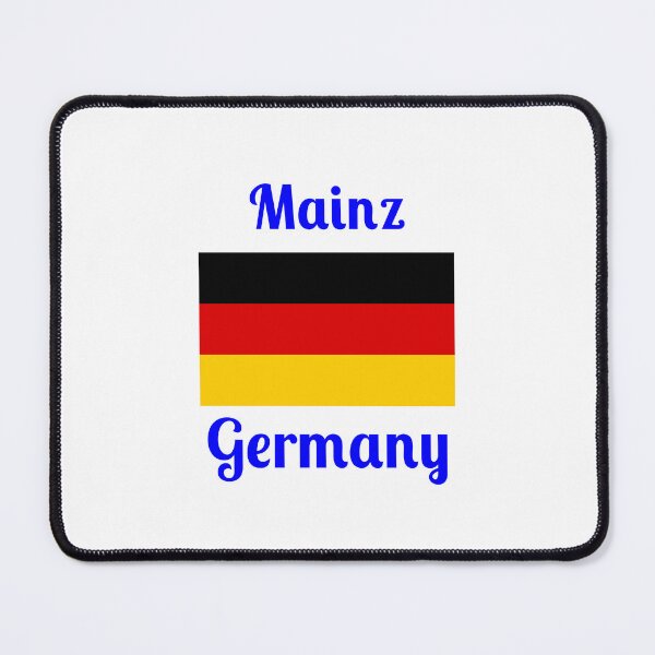 Item preview, Mainz Germany - Stylish Prints, designed and sold by Fleetwood1994.