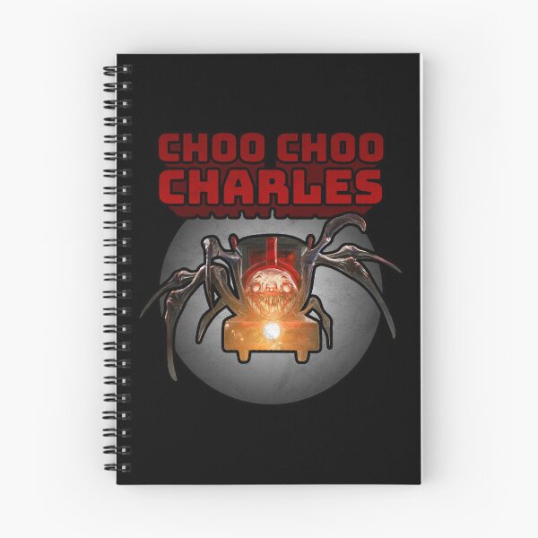 Item preview, Choo-Choo Charles Shirt - Indie Horror Shirt designed and sold by EatShirts.