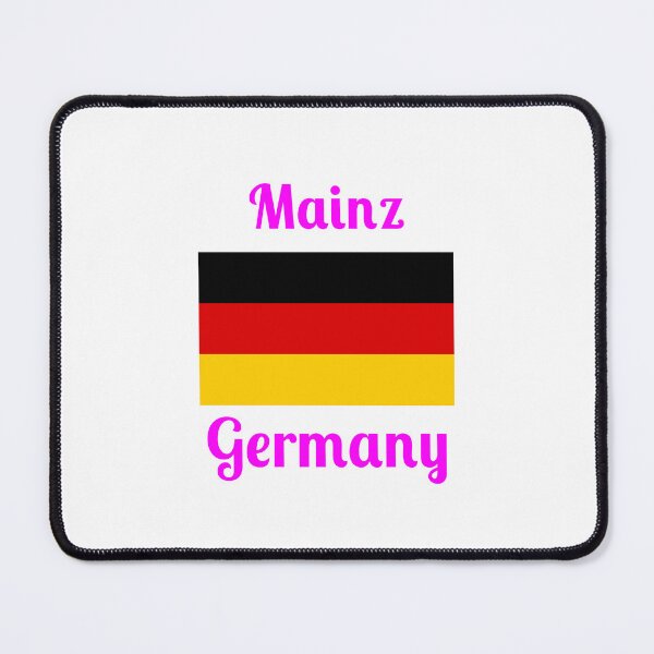Item preview, Mainz Germany - Stylish Prints, designed and sold by Fleetwood1994.