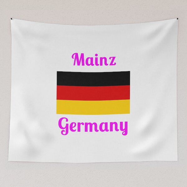 Item preview, Mainz Germany - Stylish Prints, designed and sold by Fleetwood1994.