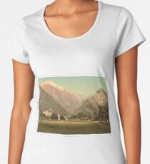 l Women's Premium T-Shirt