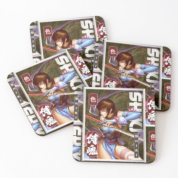 Artikelvorschau, Samurai Shodown Shiki Klassische Retro-Gaming-Kunst entworfen und verkauft von Back2Collage.