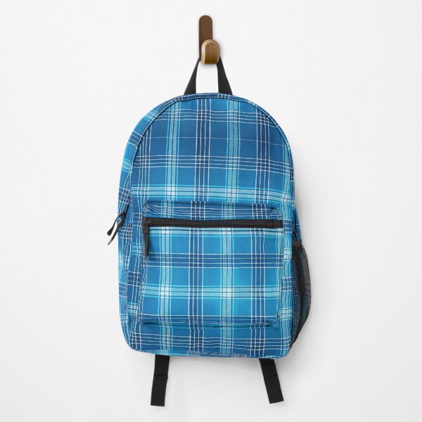 Item preview, Blue Grid Pattern designed and sold by graphic-genie.