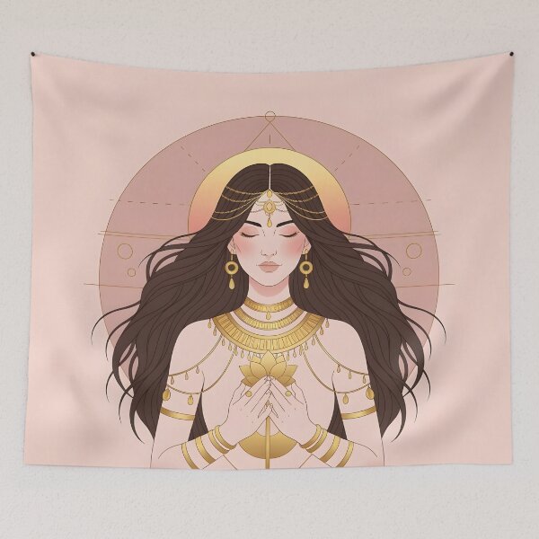 Item preview, Healer. Psychic. Sonia Sarkali designed and sold by SoniaSarkali.