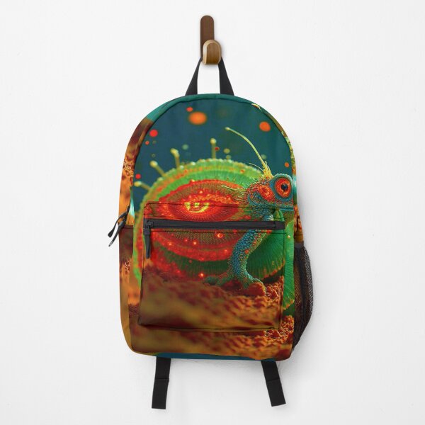 Item preview, The Spiral Lizard: Miniature Cosmic Memory - designed and sold by Ralek.