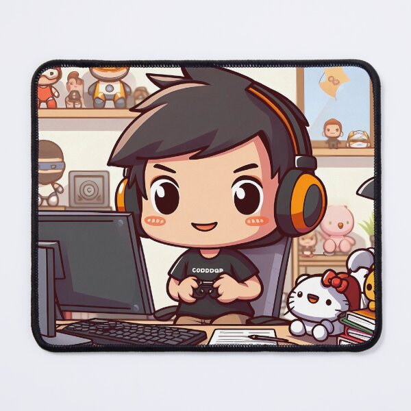 Item preview, Cute boy designed and sold by Vibs27.
