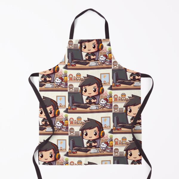 Item preview, Cute boy designed and sold by Vibs27.