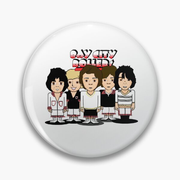 Item preview, We Love The Rollers! designed and sold by Subpopeoandy.