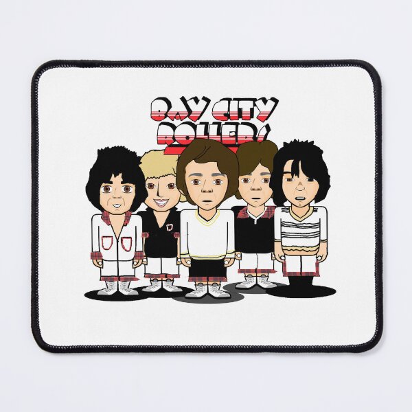 Item preview, We Love The Rollers! designed and sold by Subpopeoandy.