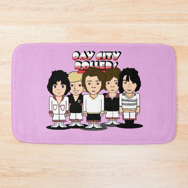 Item preview, We Love The Rollers! designed and sold by Subpopeoandy.