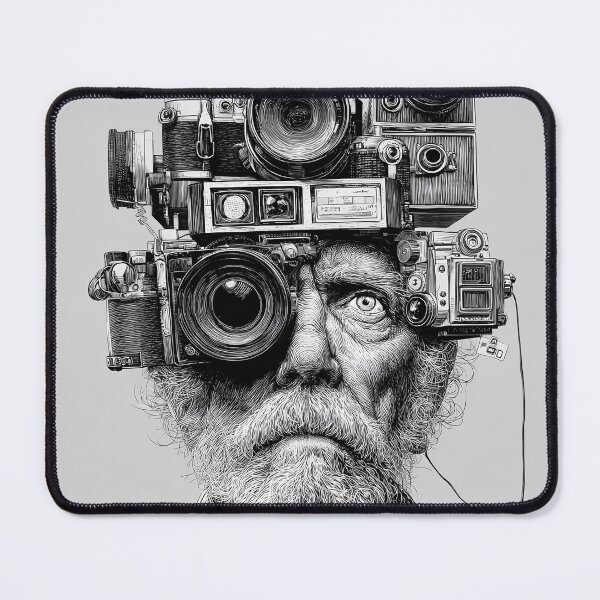 Item preview, The Weight of Obsession and Optics designed and sold by GVNz.