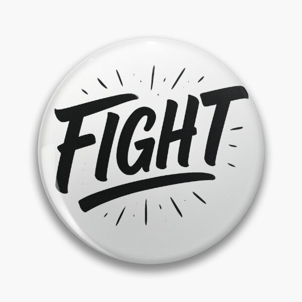 Item preview, FIGHT designed and sold by Shop-is.