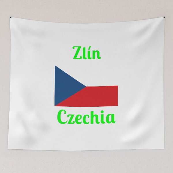 Item preview, Zlín Czechia - Stylish Prints, designed and sold by Fleetwood1994.