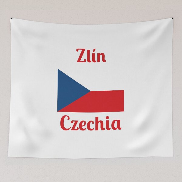 Item preview, Zlín Czechia - Stylish Prints, designed and sold by Fleetwood1994.