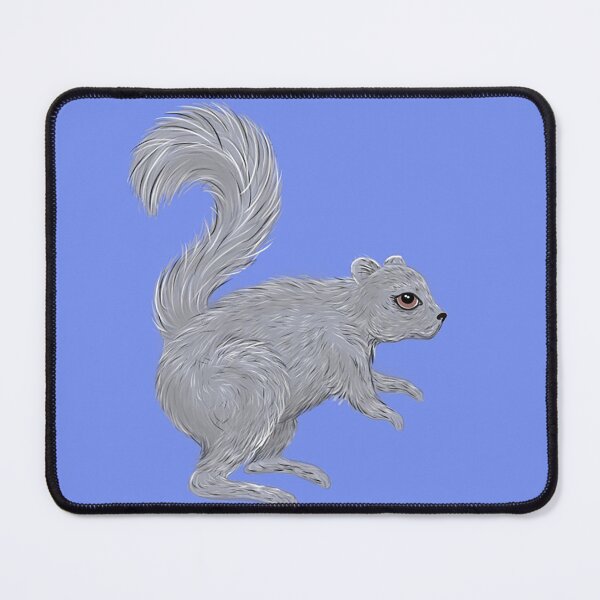 Item preview, Mieko the Grey Squirrel designed and sold by priesterjen.