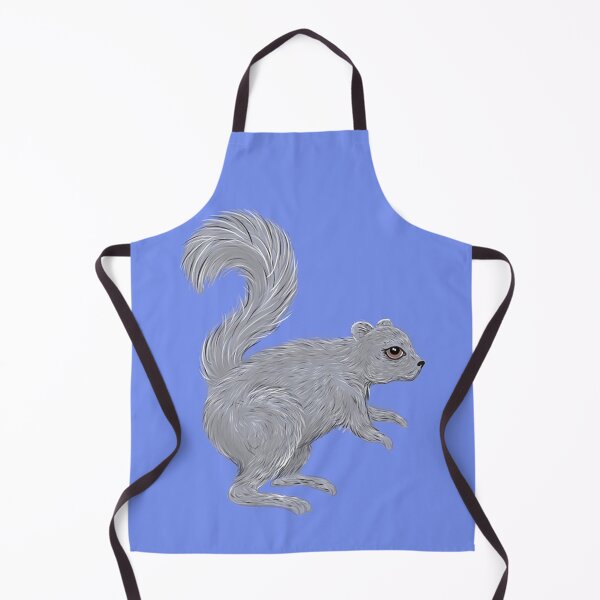 Item preview, Mieko the Grey Squirrel  designed and sold by priesterjen.