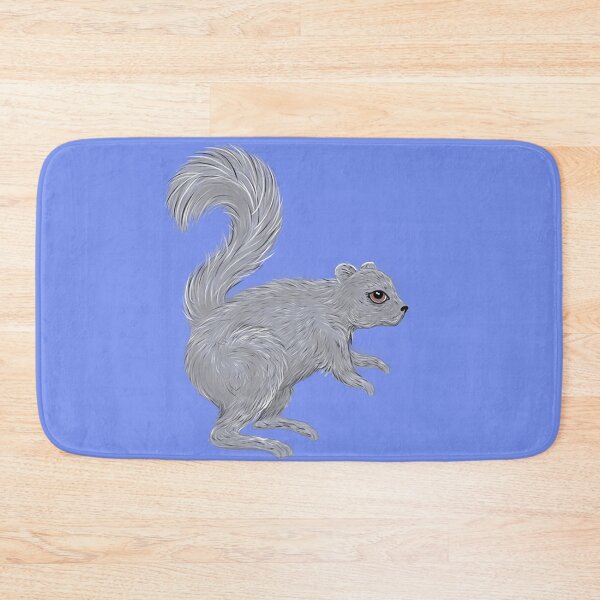 Item preview, Mieko the Grey Squirrel  designed and sold by priesterjen.