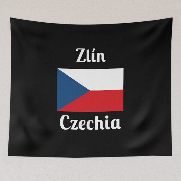 Item preview, Zlín Czechia - Stylish Prints, designed and sold by Fleetwood1994.