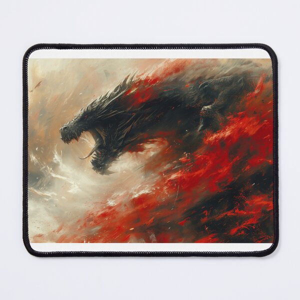 Item preview, Beautiful and dangerous black dragon designed and sold by peteworld.