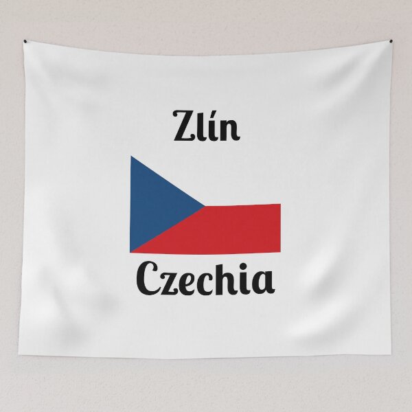 Item preview, Zlín Czechia - Stylish Prints, designed and sold by Fleetwood1994.