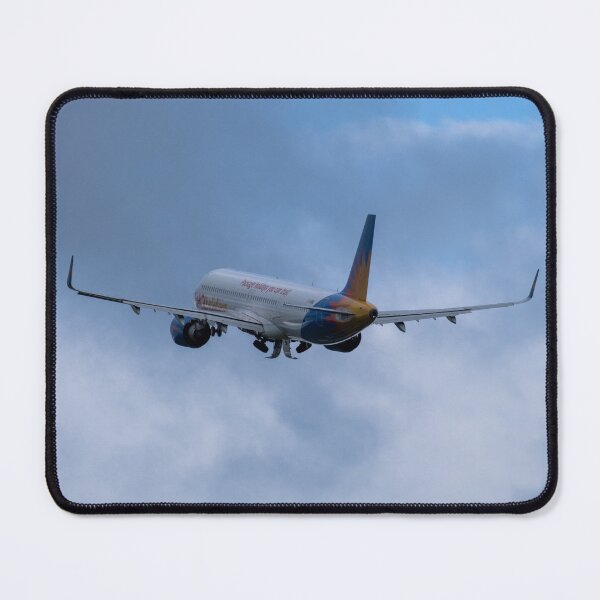 Item preview, MAN to AGP Jet2 Airbus A321-251NX G-SUNB designed and sold by Skyframe Aviation.