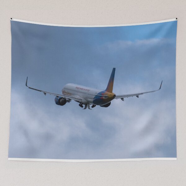Item preview, MAN to AGP Jet2 Airbus A321-251NX G-SUNB designed and sold by Skyframe Aviation.