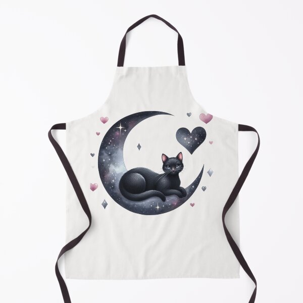 Item preview, Black Cat Coquette Halloween designed and sold by cawtoon.
