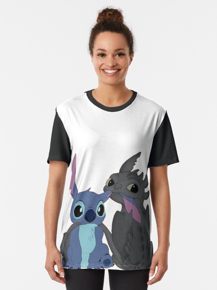 Camiseta desdentado Clearance