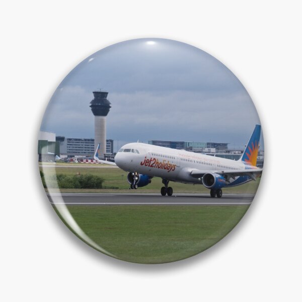 Item preview, MAN to CFU Jet2 Airbus A321-211 G-HLYF designed and sold by Skyframe Aviation.