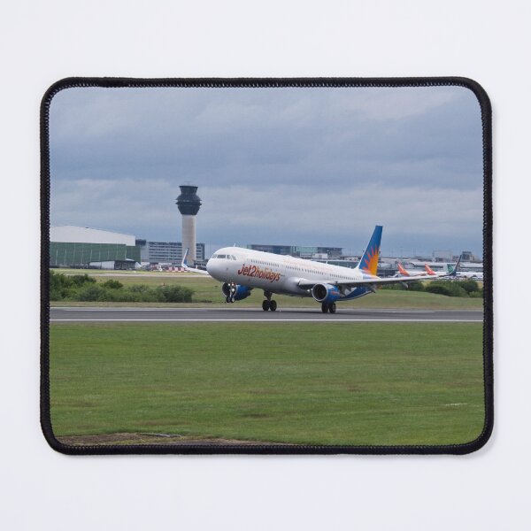 Item preview, MAN to CFU Jet2 Airbus A321-211 G-HLYF designed and sold by Skyframe Aviation.