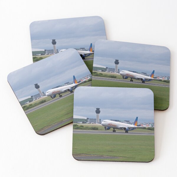 Item preview, MAN to CFU Jet2 Airbus A321-211 G-HLYF designed and sold by Skyframe Aviation.