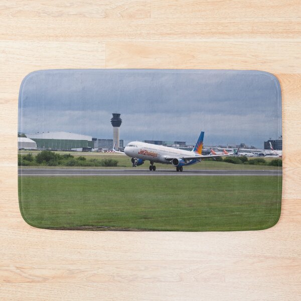 Item preview, MAN to CFU Jet2 Airbus A321-211 G-HLYF designed and sold by Skyframe Aviation.