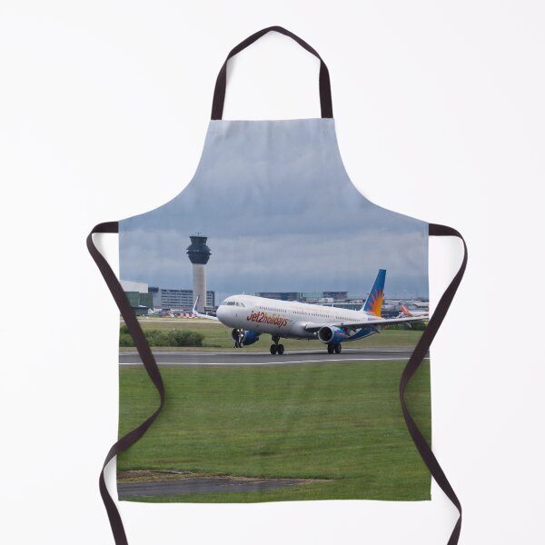 Item preview, MAN to CFU Jet2 Airbus A321-211 G-HLYF designed and sold by Skyframe Aviation.