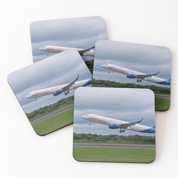 Item preview, MAN to CFU Jet2 Airbus A321-211 G-HLYF designed and sold by Skyframe Aviation.