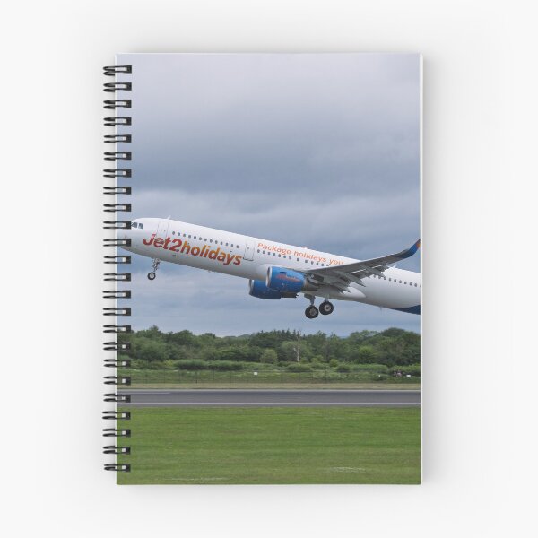 Item preview, MAN to CFU Jet2 Airbus A321-211 G-HLYF designed and sold by Skyframe Aviation.