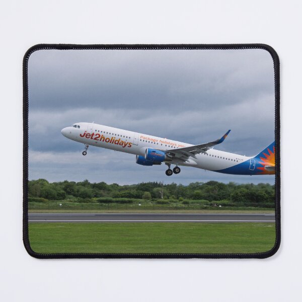 Item preview, MAN to CFU Jet2 Airbus A321-211 G-HLYF designed and sold by Skyframe Aviation.