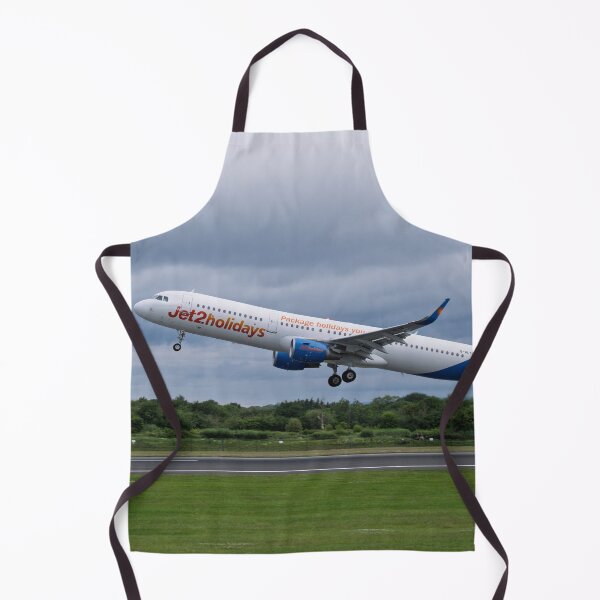 Item preview, MAN to CFU Jet2 Airbus A321-211 G-HLYF designed and sold by Skyframe Aviation.